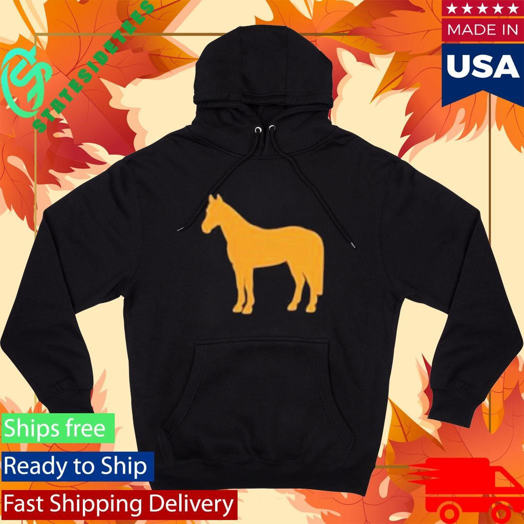 Rowdy Hop Horse Shirt