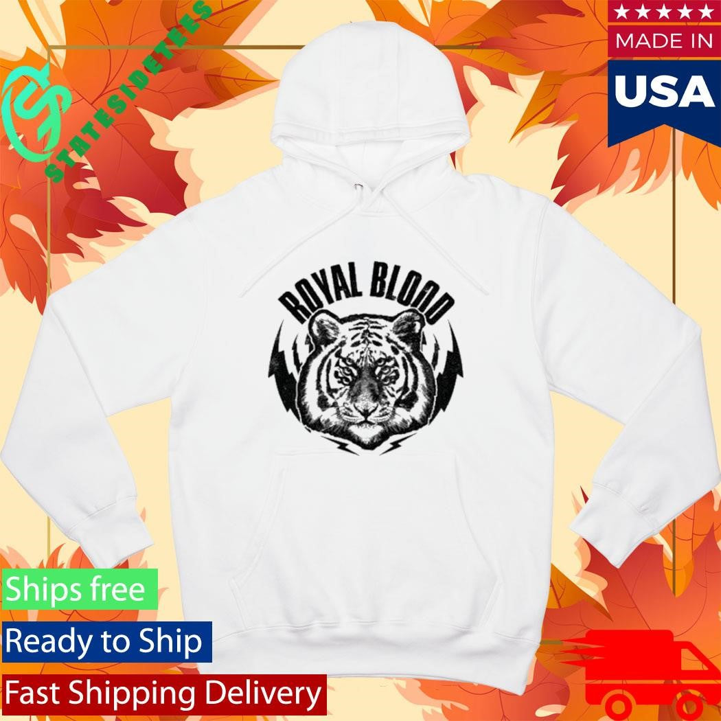 Royal Blood Tiger Shirt