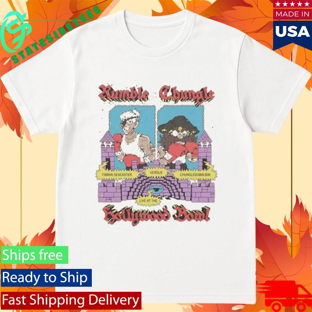 Rumble In The Chungle Shirt