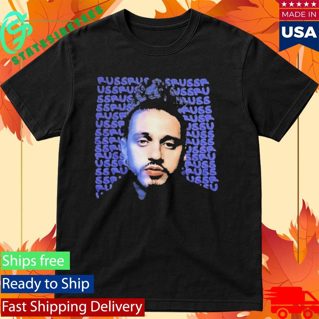 Russworld Before Tour Shirt