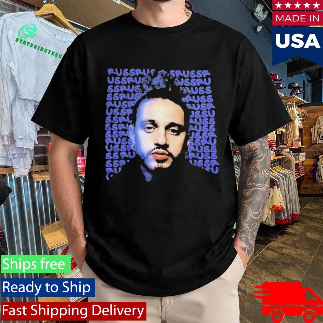 Russworld Before Tour Shirt