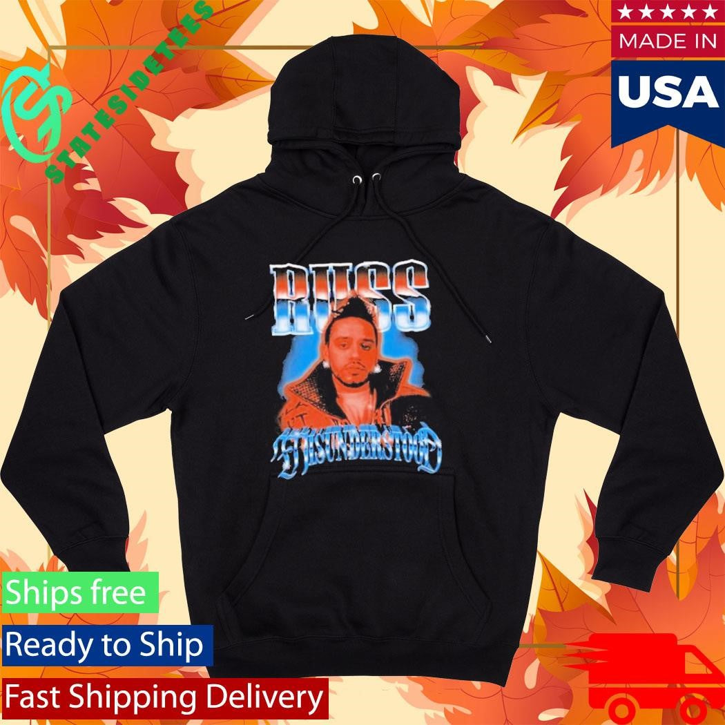 Russworld Misunderstood Shirt