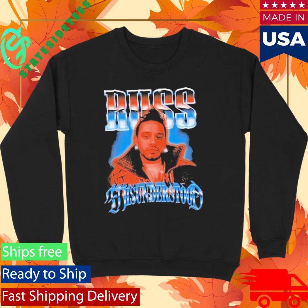 Russworld Misunderstood Shirt