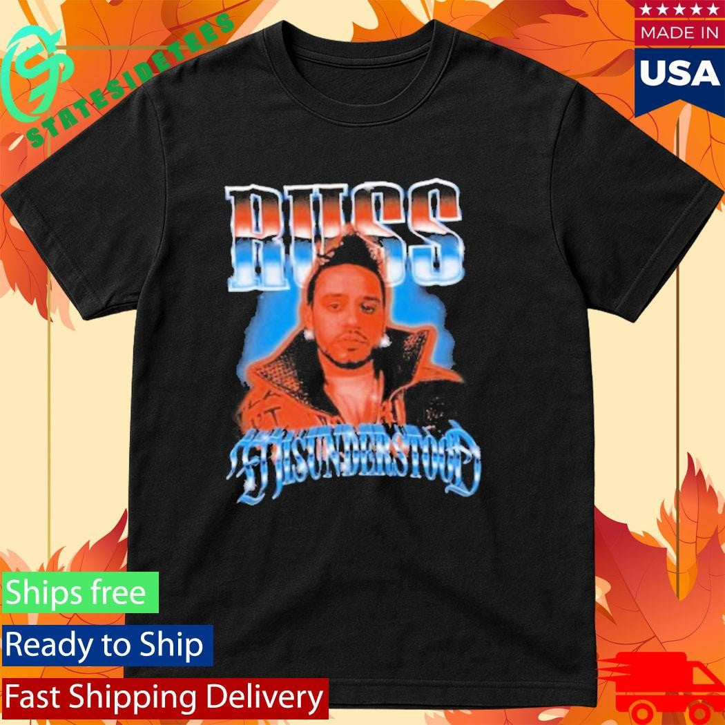 Russworld Misunderstood Shirt