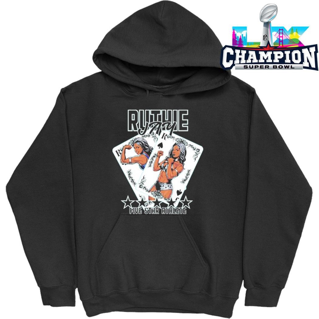 Ruthie Jay Five Star Athlete Shirt