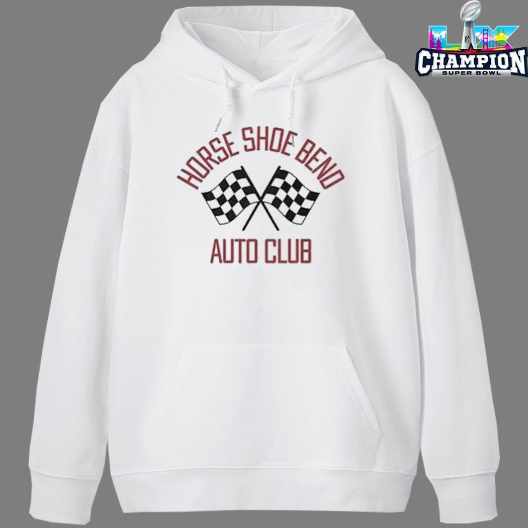 Ryan Gosling Horse Shoe Bend Auto Club T-Shirts