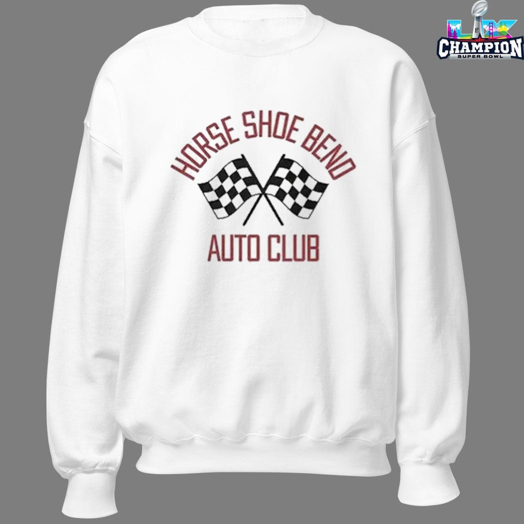 Ryan Gosling Horse Shoe Bend Auto Club T-Shirts
