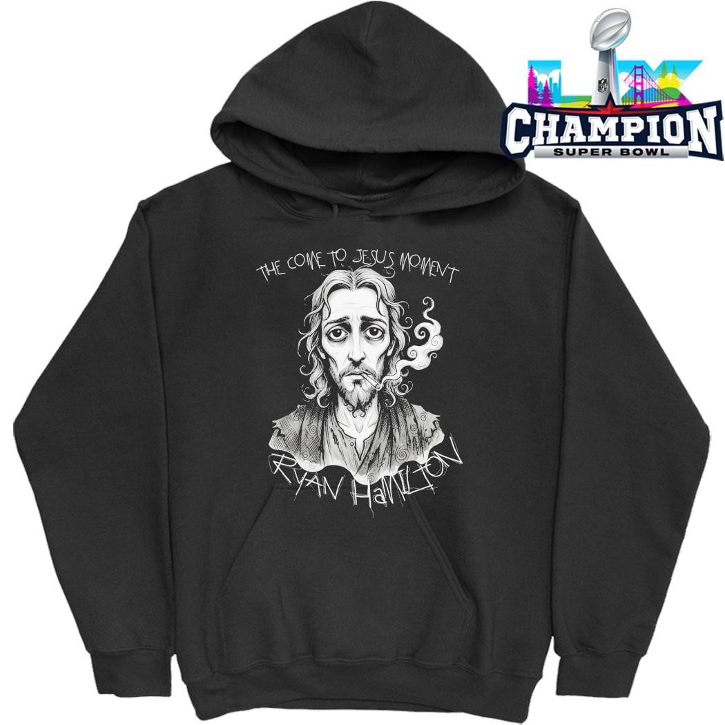 Ryan Hamilton The Come To Jesus Moment Shirt