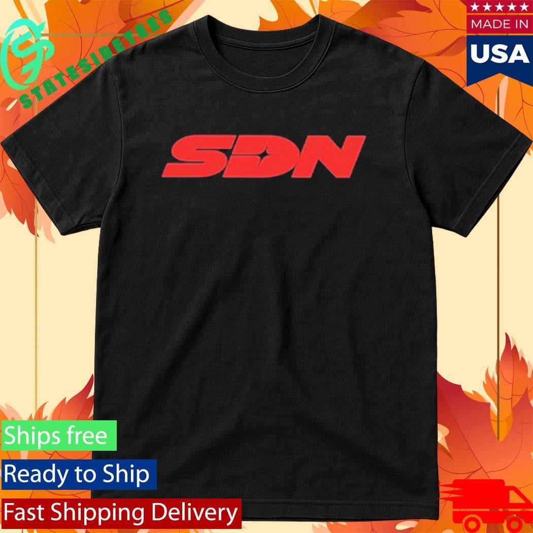 SDN Logo Dispatch Shirt