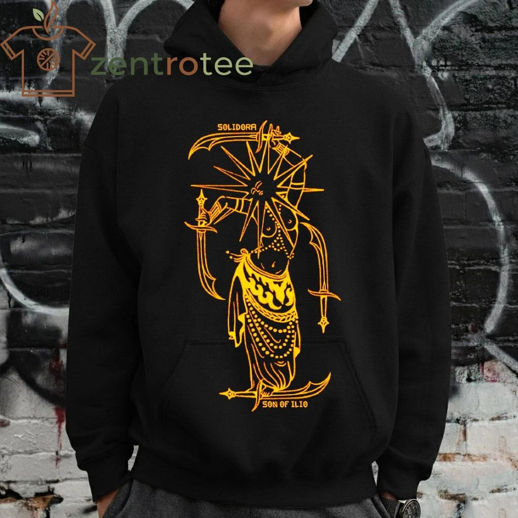 SOLIDORA Son of ILio tee