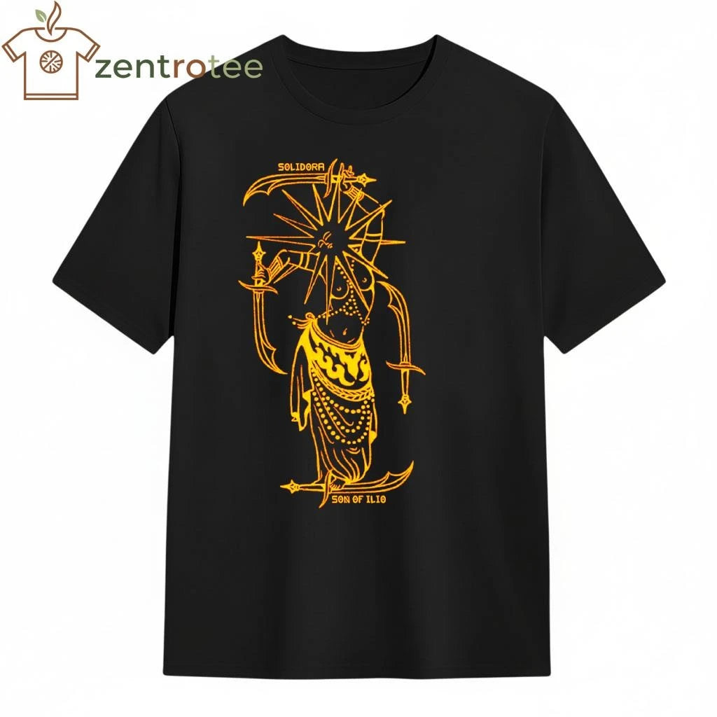 SOLIDORA Son of ILio tee