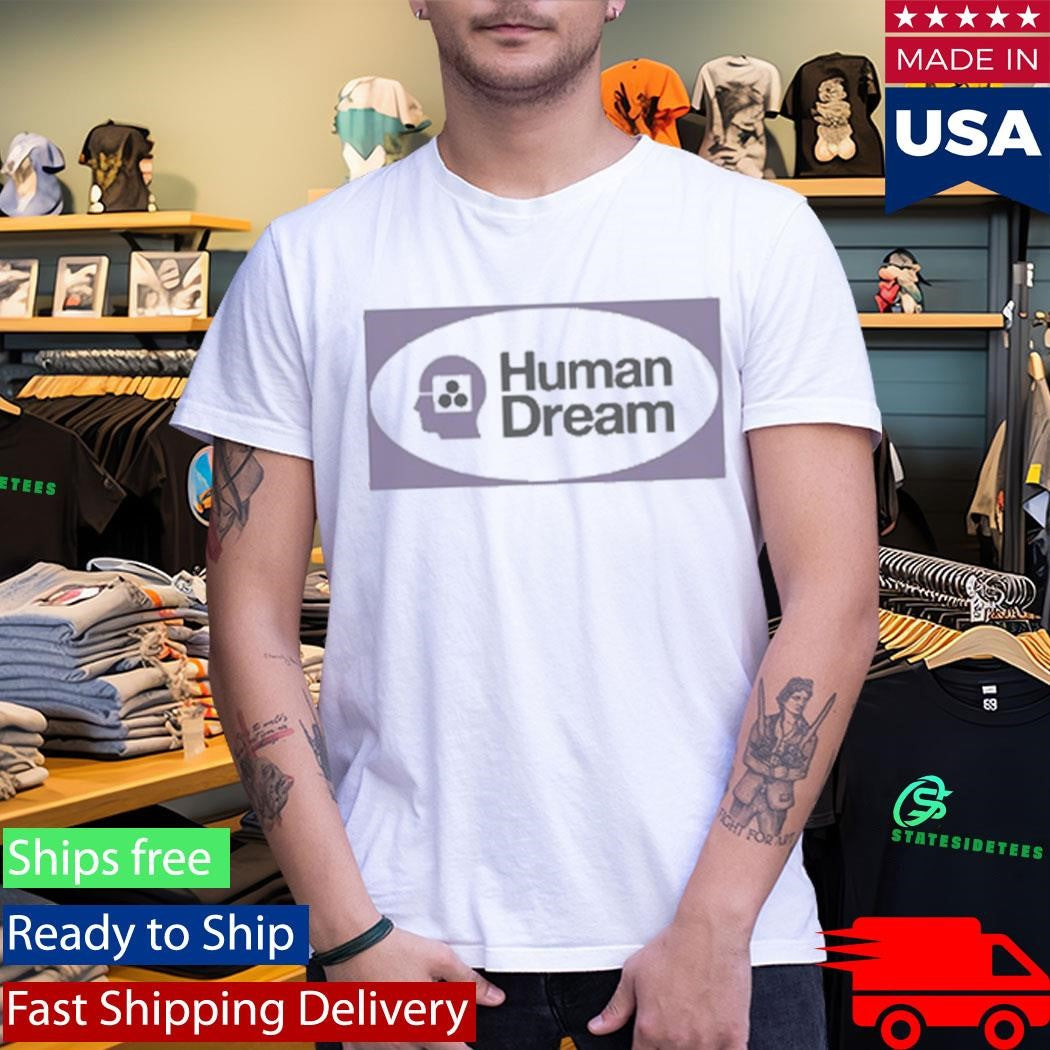 STS9 Human Dream Shirt