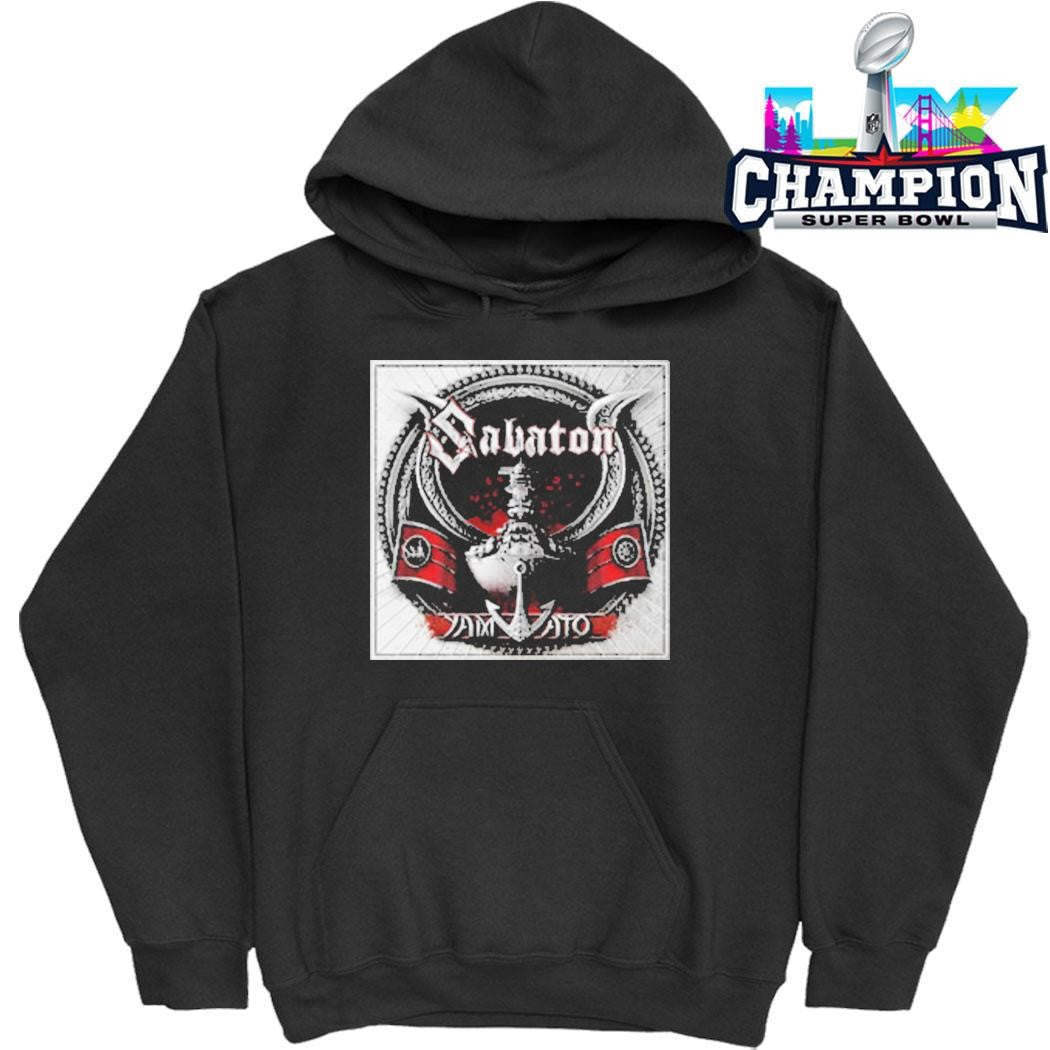 Sabaton Yamato Shirt