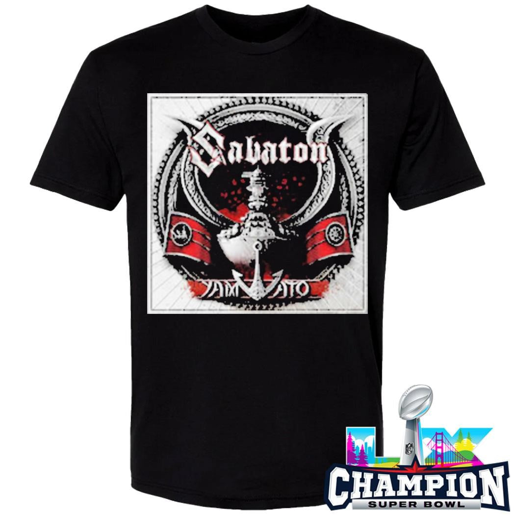 Sabaton Yamato Shirt