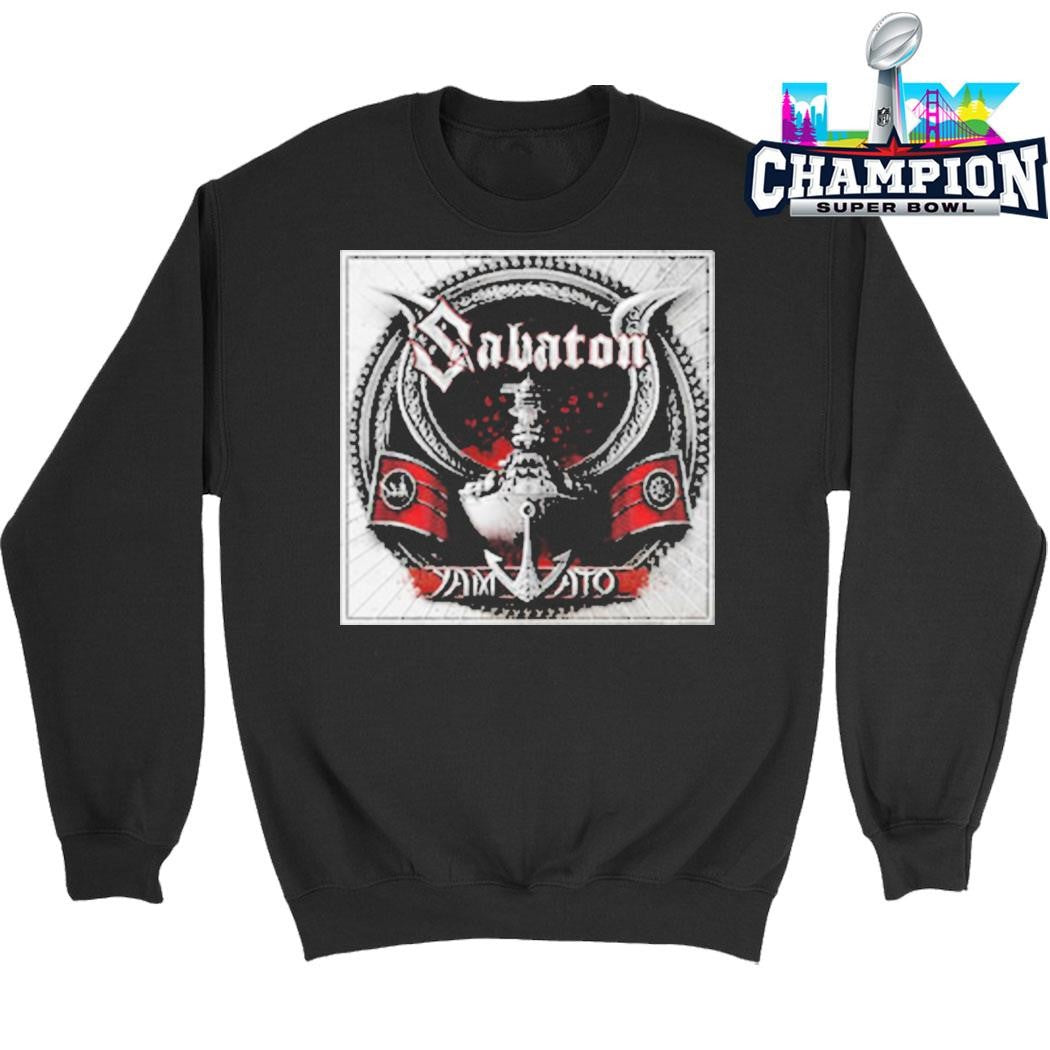Sabaton Yamato Shirt