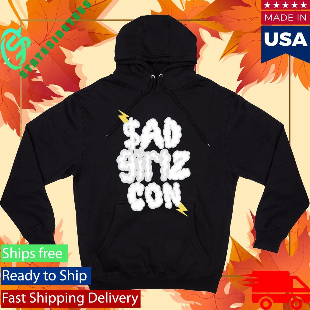 Sad Girlz CloudyCon Shirt