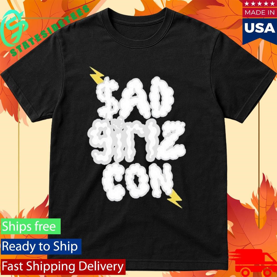 Sad Girlz CloudyCon Shirt