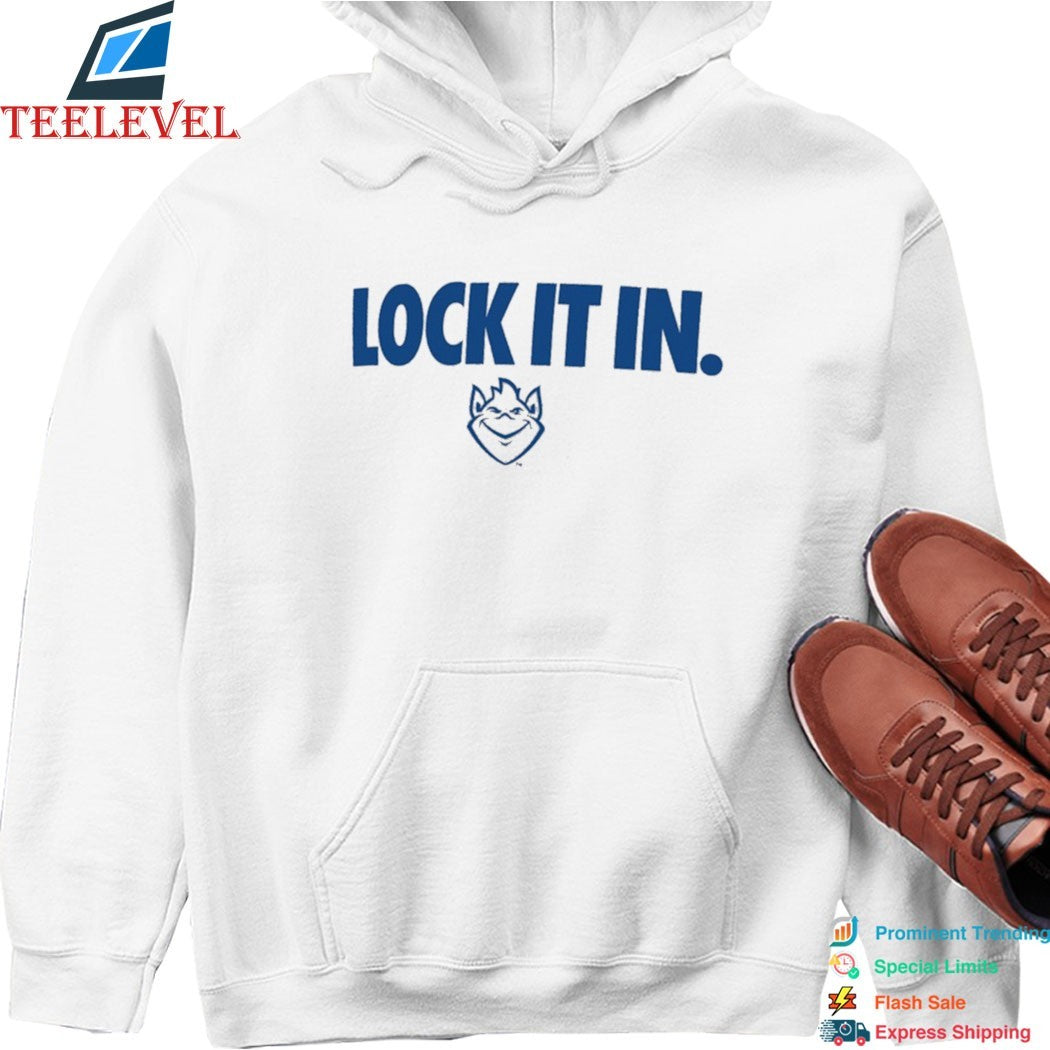 Saint Louis Billikens Lock It In T-Shirt