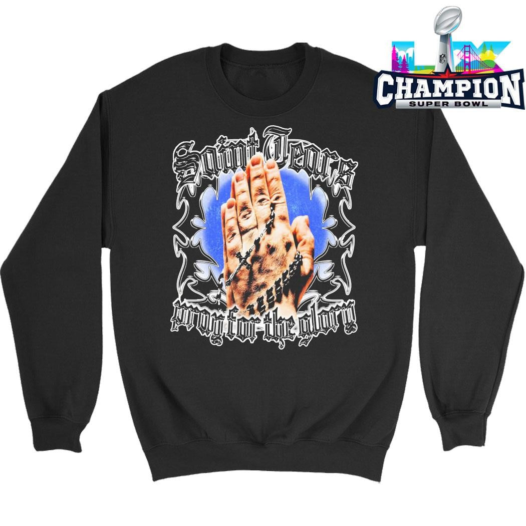 Saint Tears Pray For The Glory Shirt