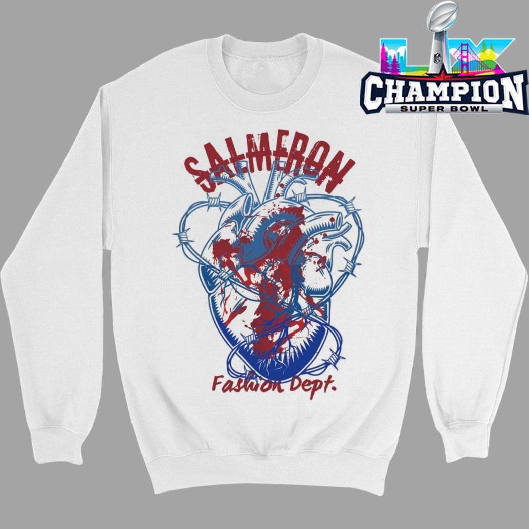 Salmeron Fashion Dept Shirt