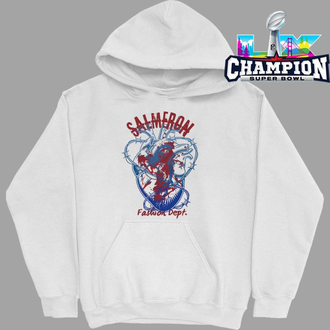 Salmeron Fashion Dept Shirt