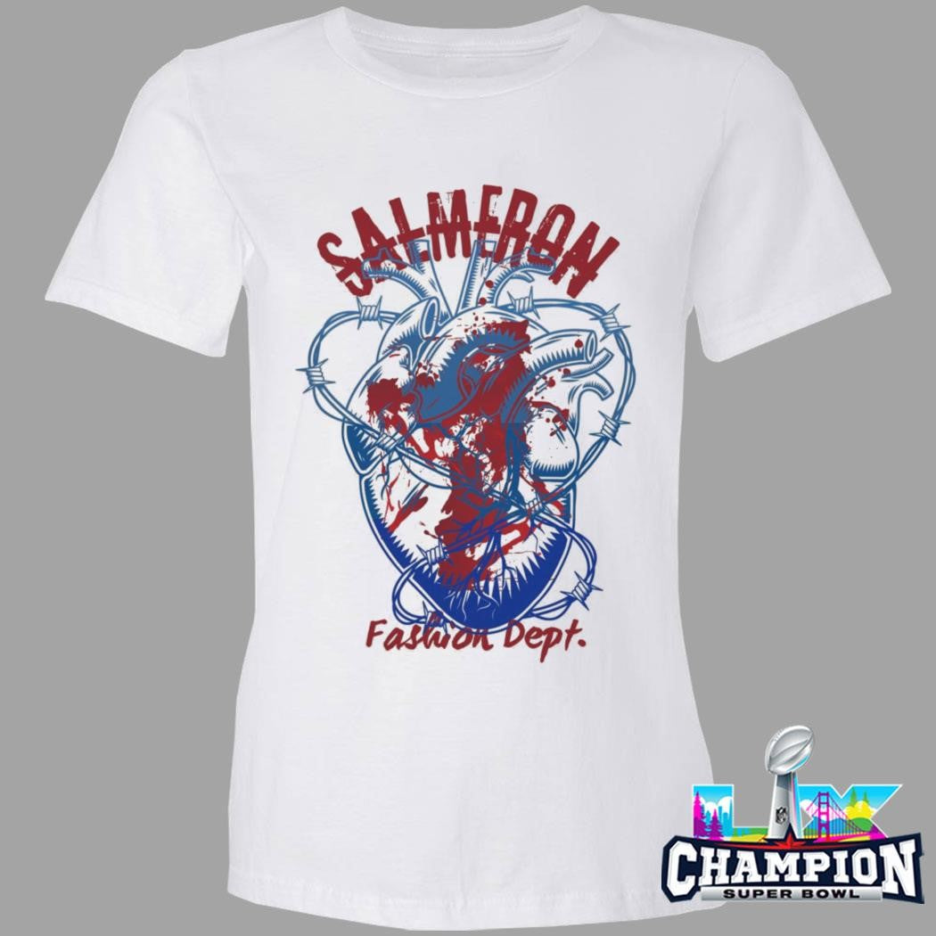 Salmeron Fashion Dept Shirt