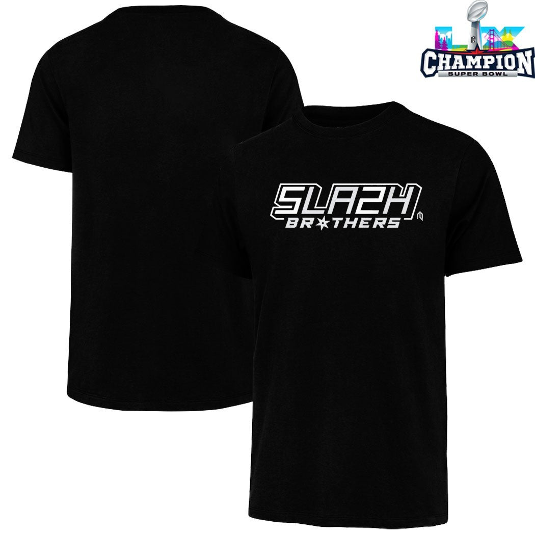 San Antonio Spurs Slash Brothers T-shirts