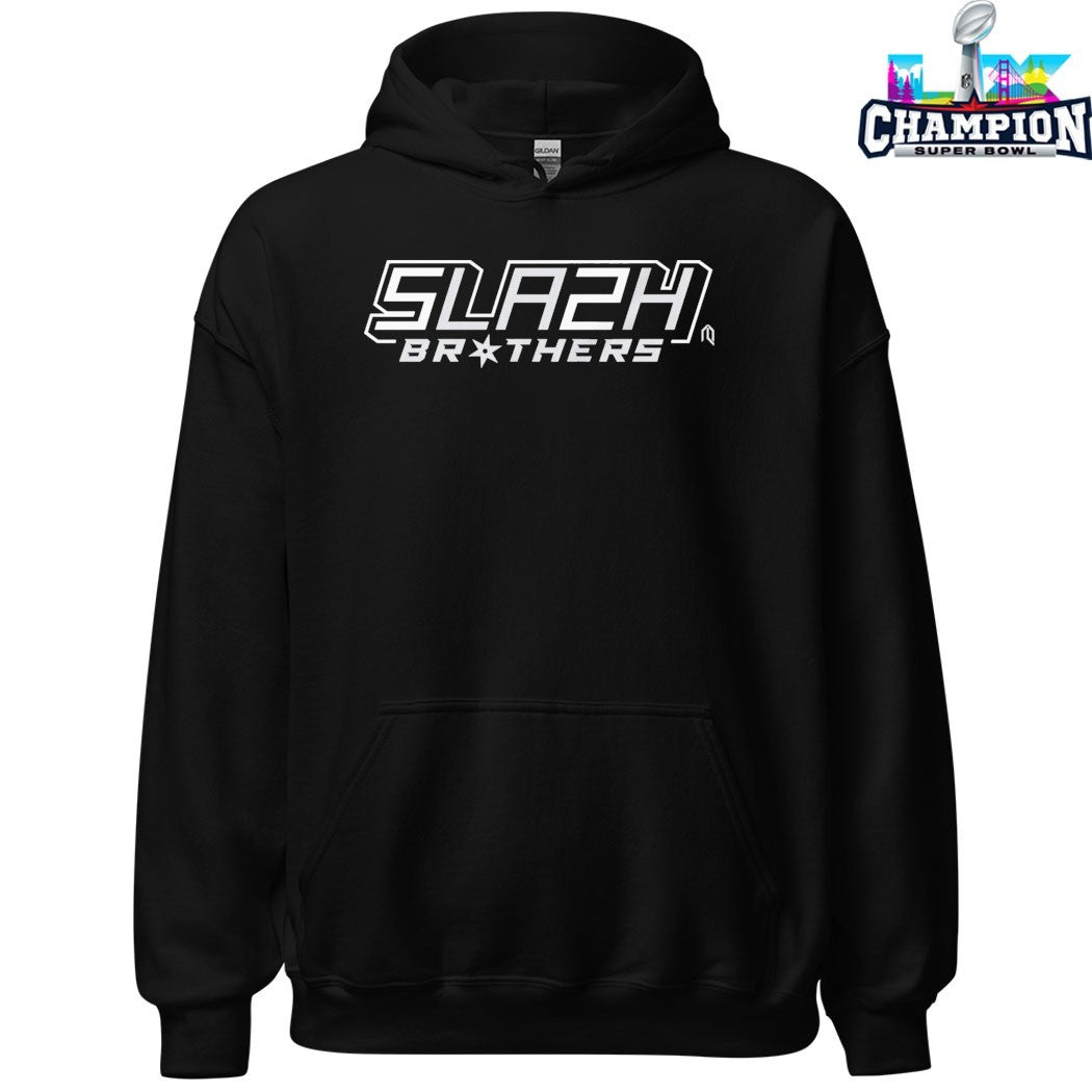 San Antonio Spurs Slash Brothers T-shirts