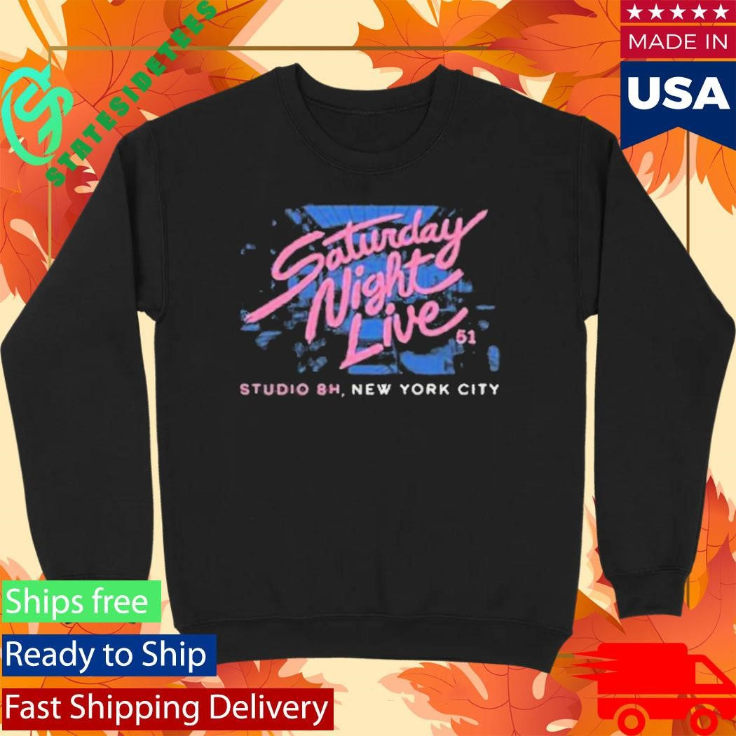 Saturday Night Live 51 Concert Shirt