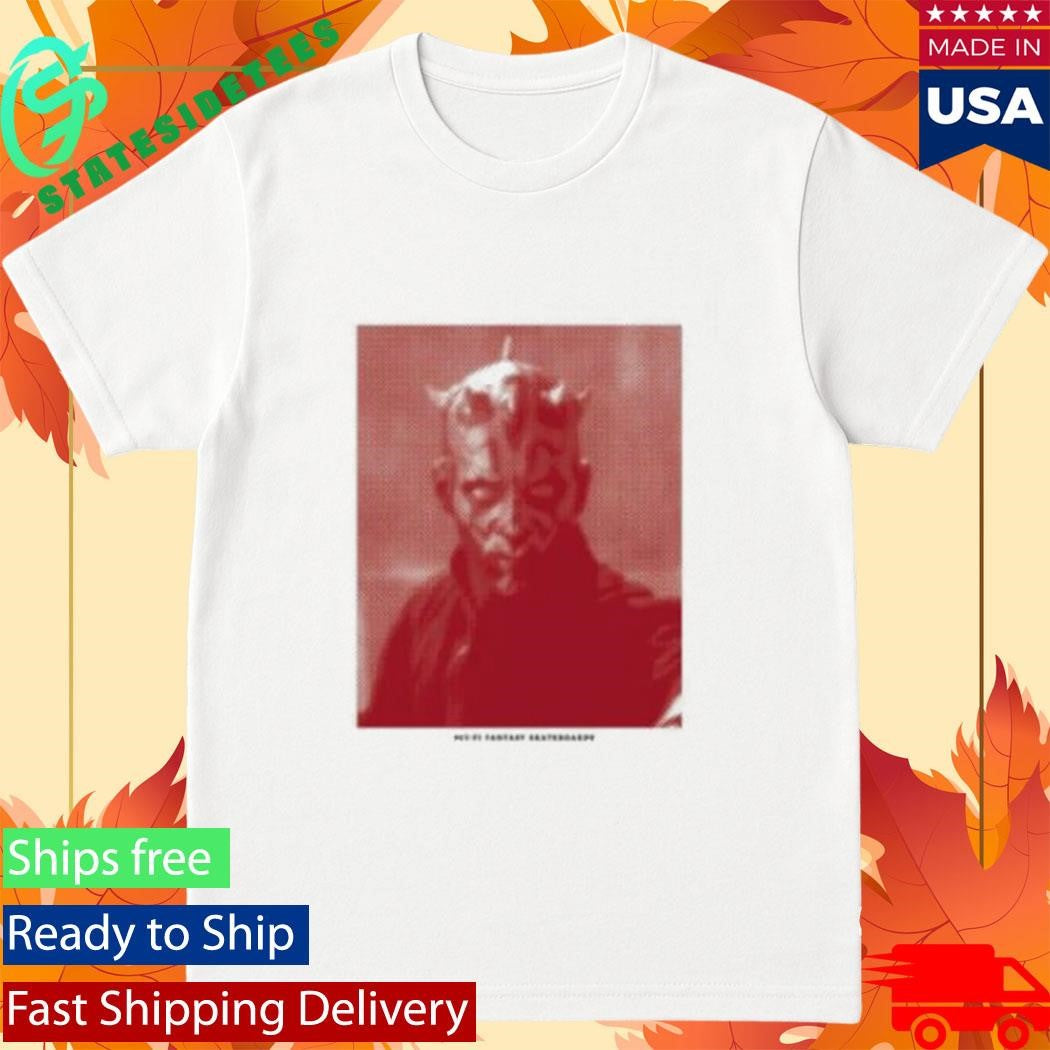 Sci-Fi Fantasy Maul Shirt