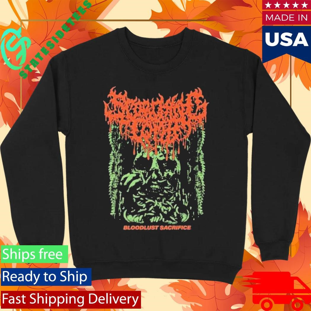 Scorching Tomb Bloodlust Shirt