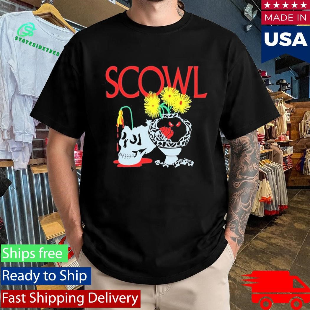 Scowl Nov 29 2025 Tweed Heads Shirt
