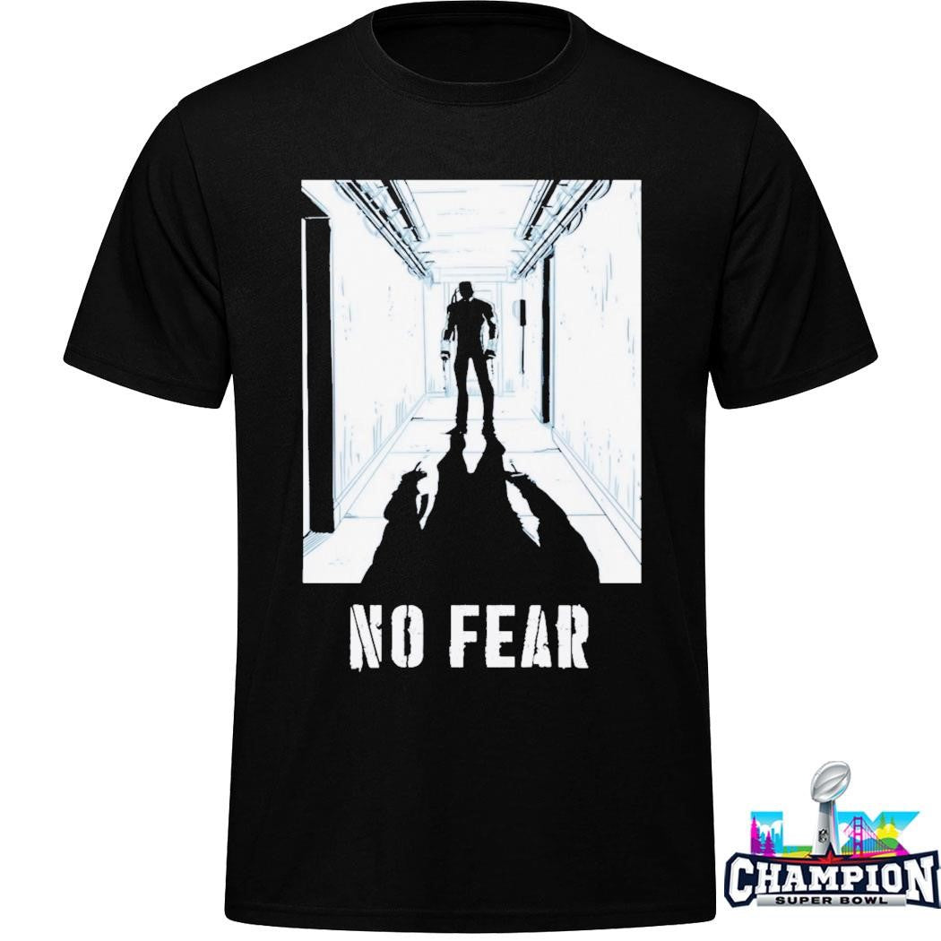 Screen Crush No Fear Redux Shirt