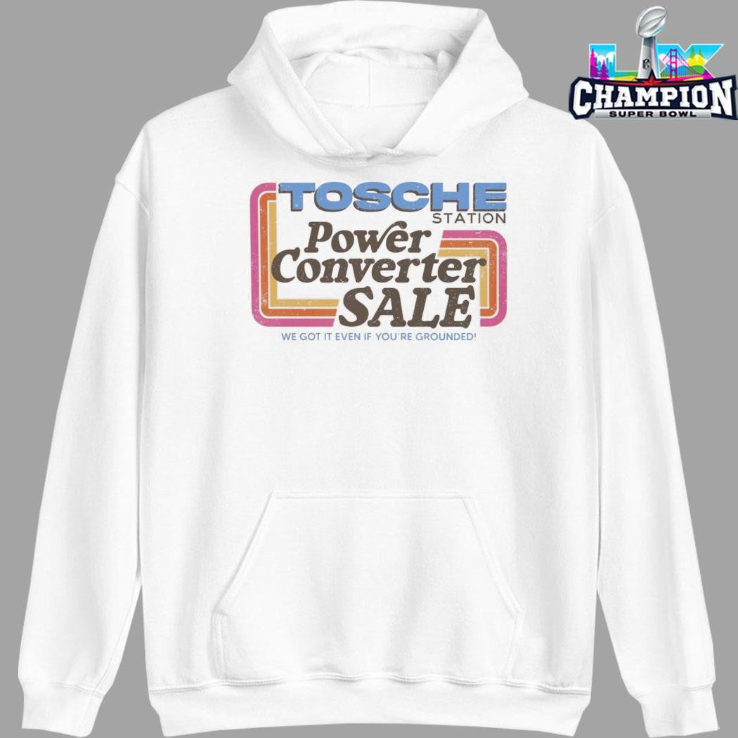 Screen Crush Power Converter Sale Shirt