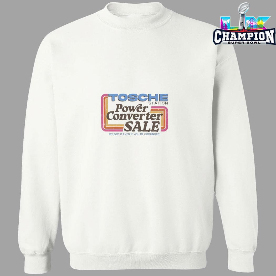 Screen Crush Power Converter Sale Shirt