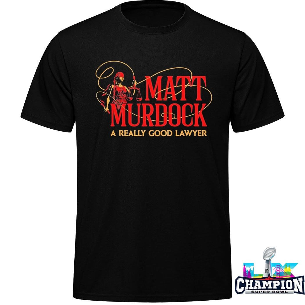 Screen Crush Really Good Lawyer Shirt