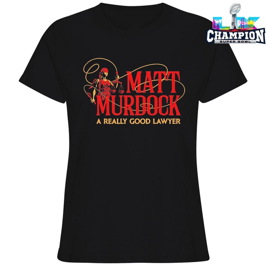 Screen Crush Really Good Lawyer Shirt