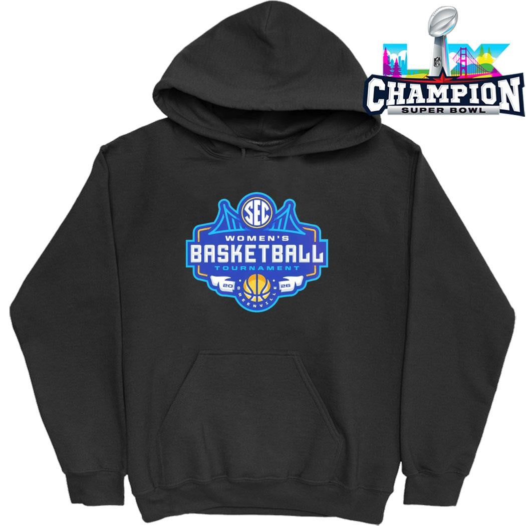 Sec Southeastern Conference Women’s Basketball Tournament 2026 Greenville Shirt