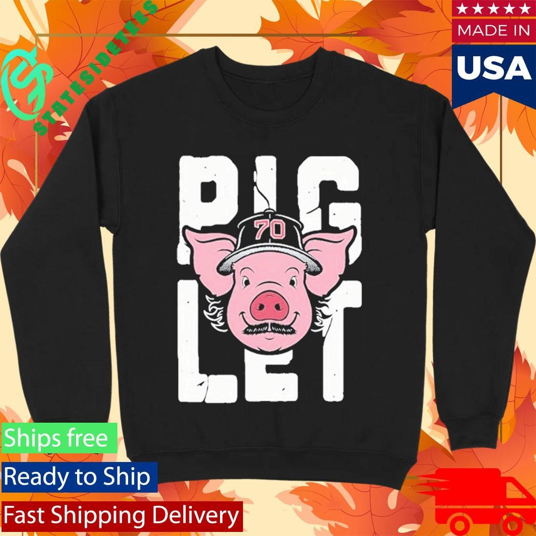 Section 10 Piglet Shirt