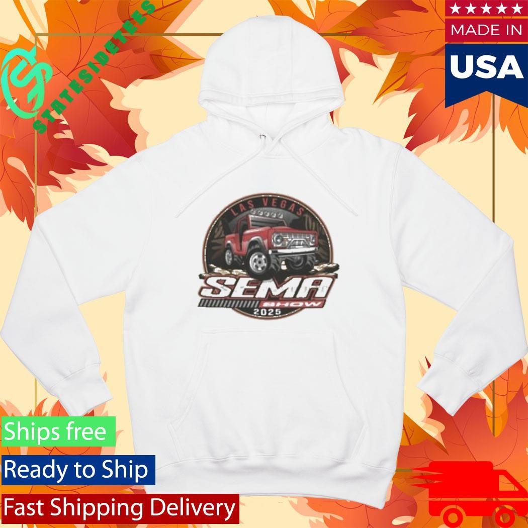 Semagear Merch 2025 Bronco Shirt