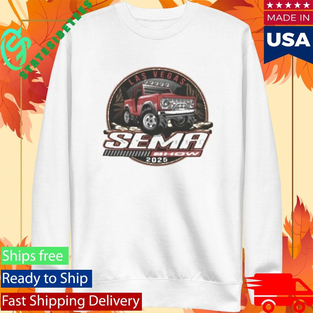 Semagear Merch 2025 Bronco Shirt