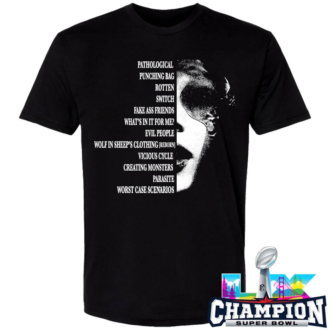 Set It Off Pathological Punching Bag Shirt