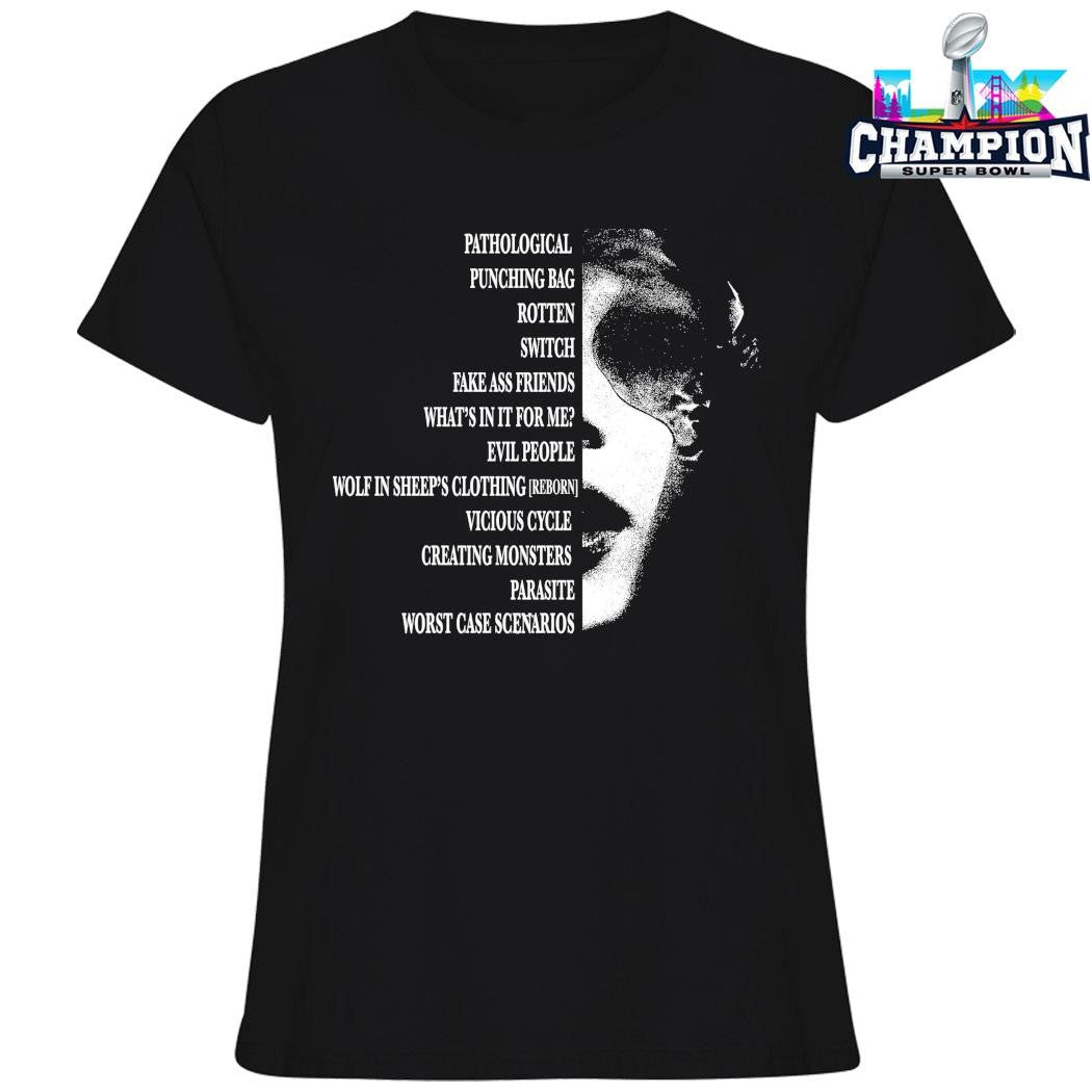 Set It Off Pathological Punching Bag Shirt