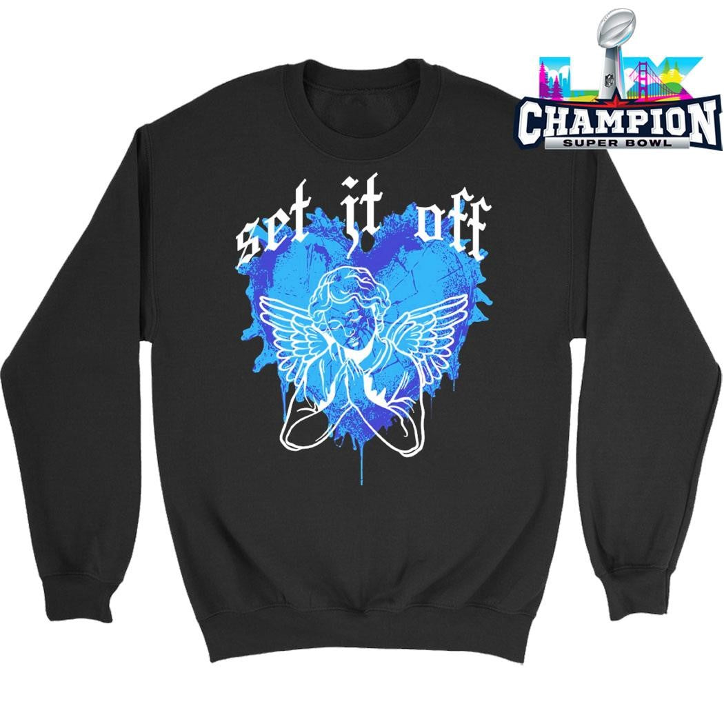 Set It Off Valentine’s 2026 Shirt