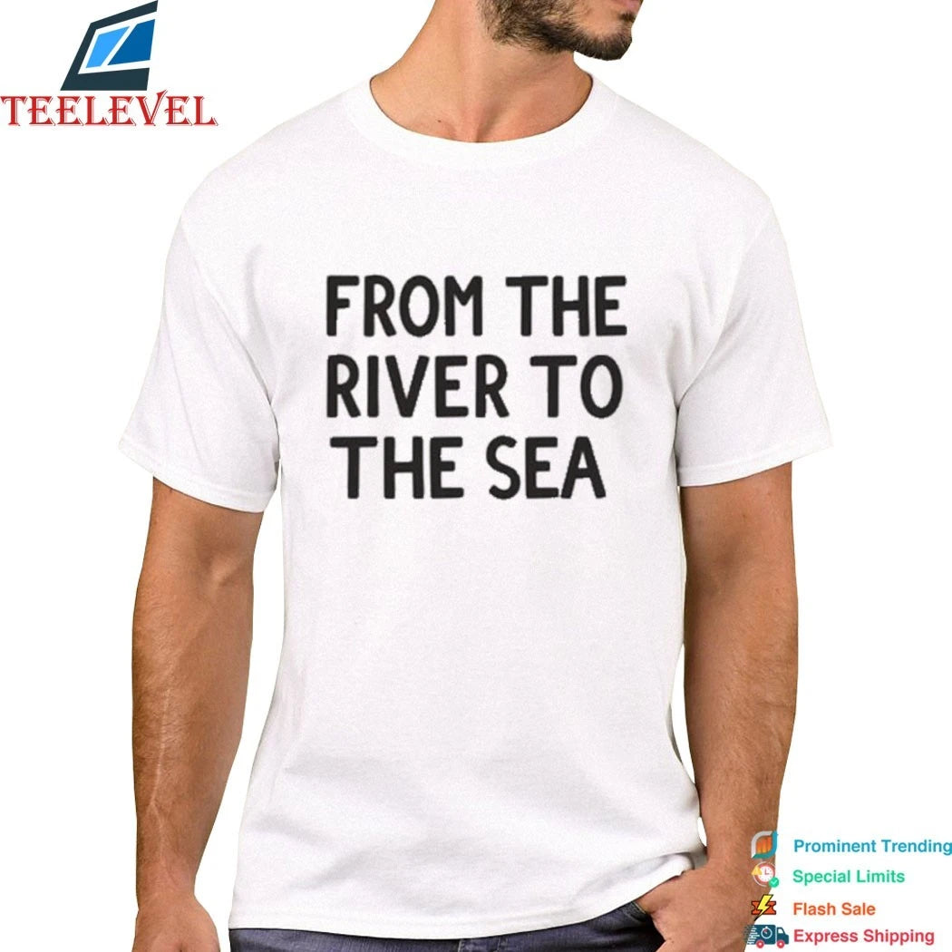 Shaa Allah From The River To The Sea Shirts