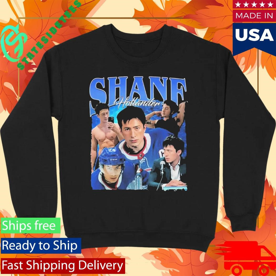 Shane Hollander Shirt