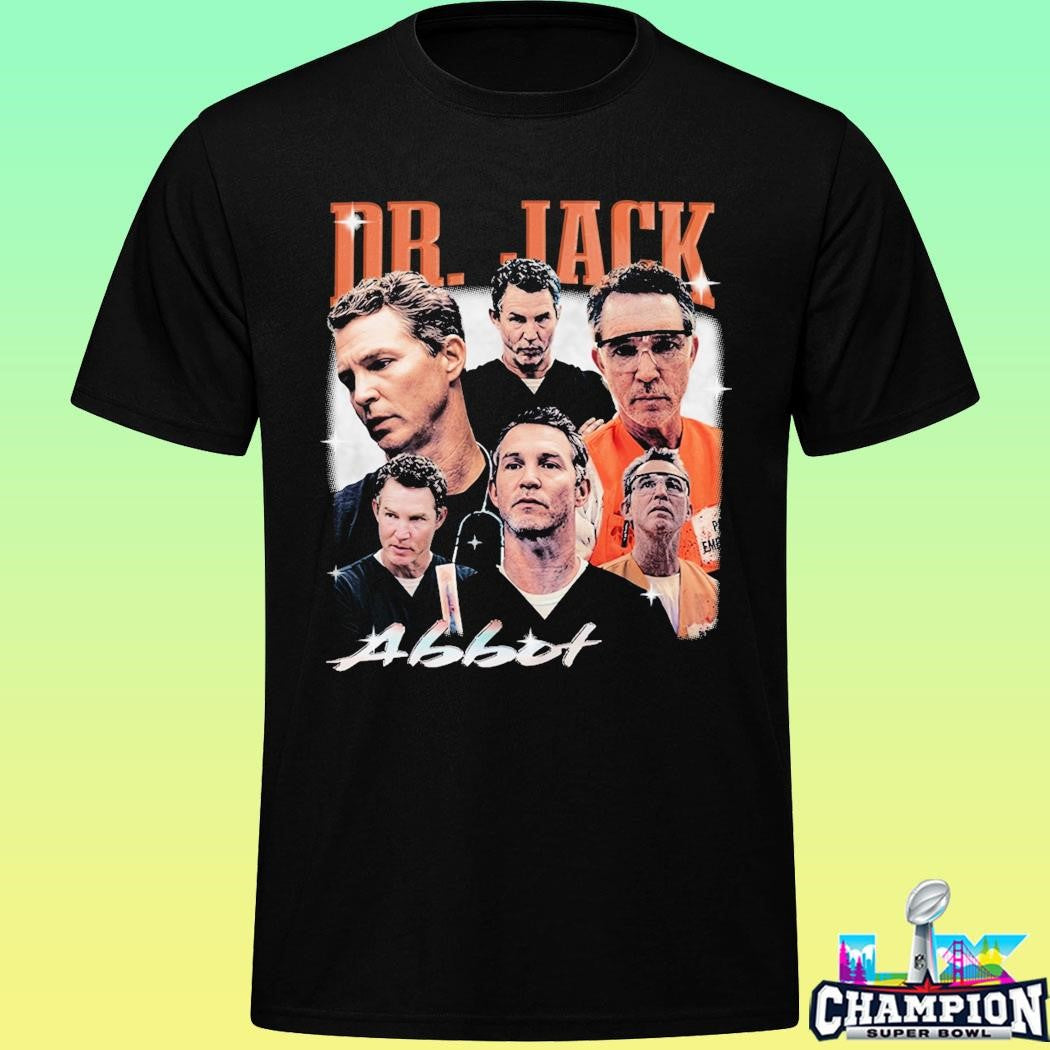 Shawn Hatosy Bootleg Jack Abbott Shirt