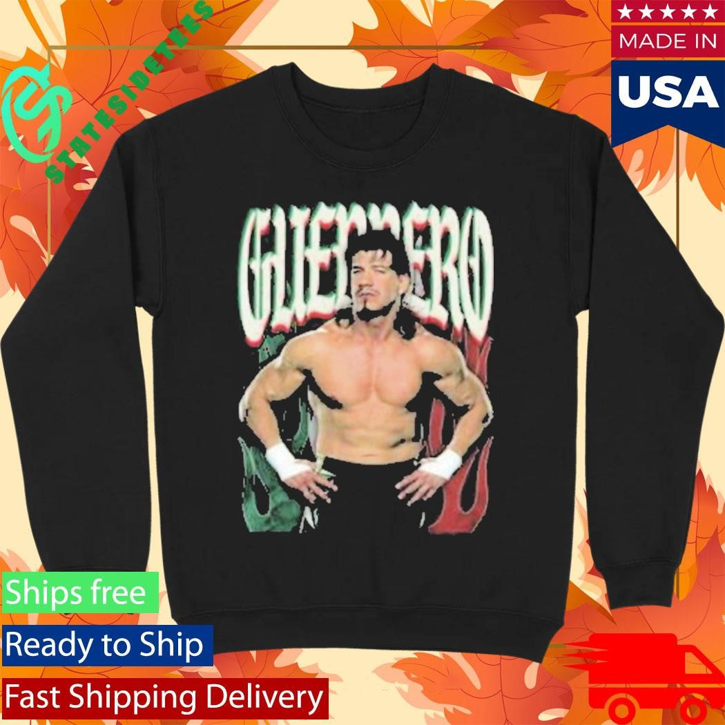 Sherilyn Guerrero Radical X Eddie Guerrero Shirt