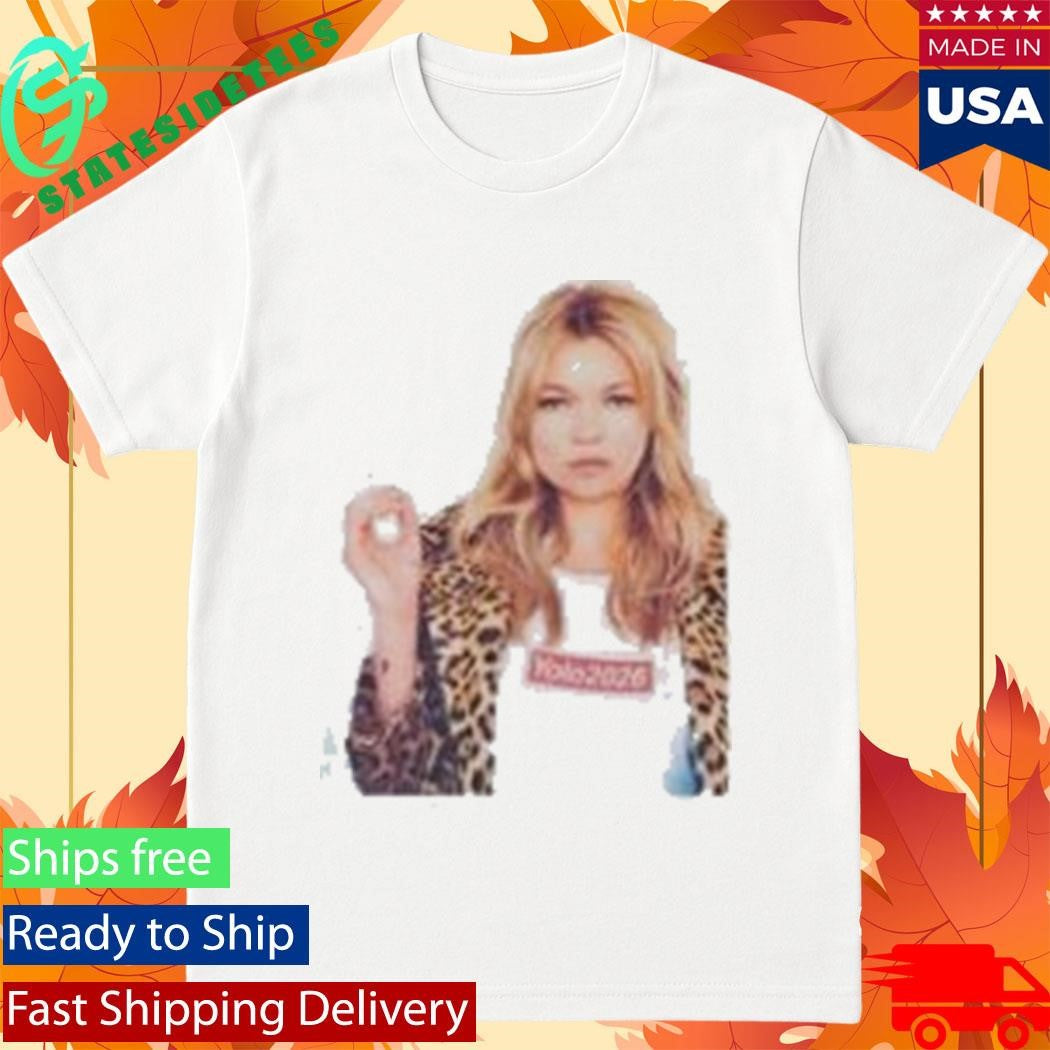 Shimmi Kate Moss Shirt