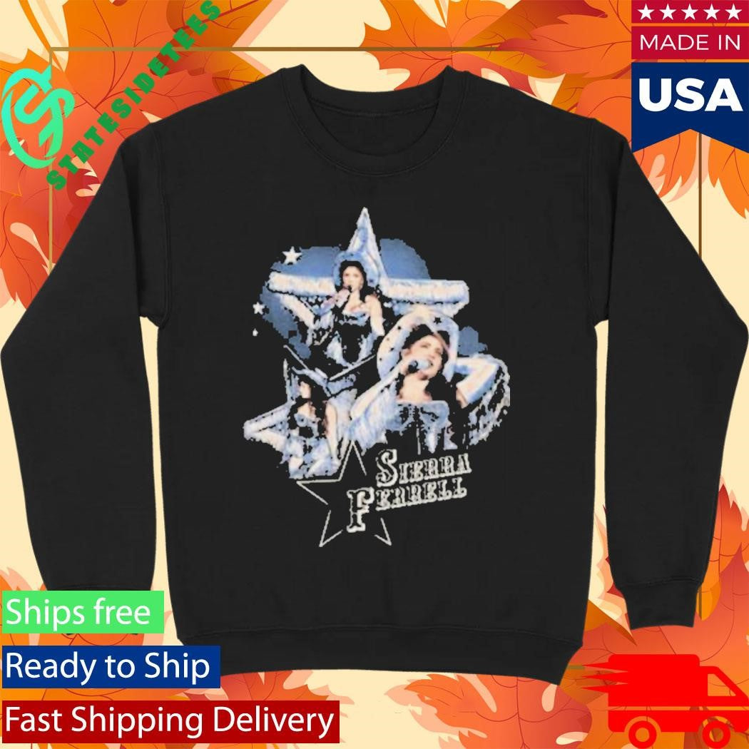 Sierra Ferrell Black Star Photo Shirt